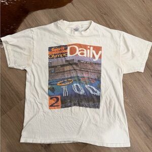 Vintage Olympic Graphic T-Shirt